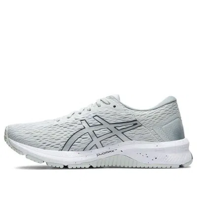 Asics (wmns)  Gt-1000 9 'white Pure Silver' In Gray