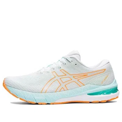 Asics (wmns)  Gt-2000 10 'soothing Sea Orange Pop' In White