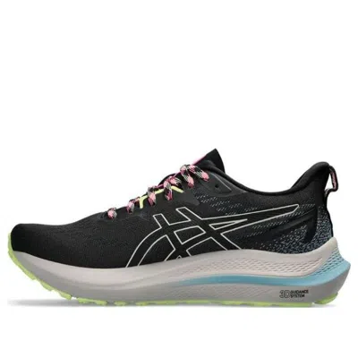 Asics (wmns)  Gt-2000 12 'black White' In Multi
