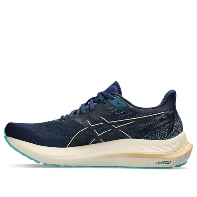 Asics (wmns)  Gt-2000 12 'blue Expanse Champagne' In Multi