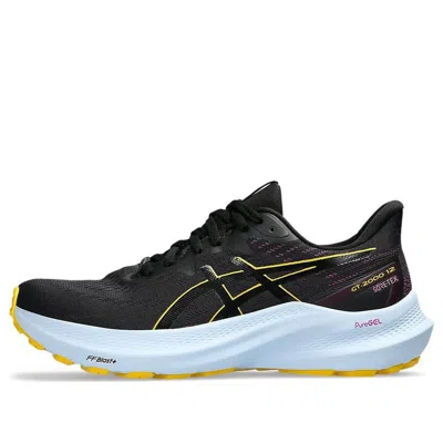 Asics (wmns)  Gt-2000 12 Gore-tex 'black Saffron'