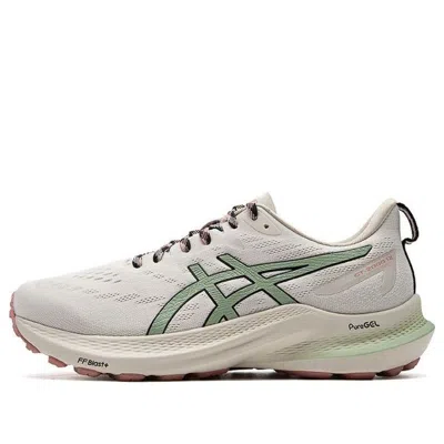 Asics (wmns)  Gt-2000 12 Tr 'nature Bathing Cream Green'