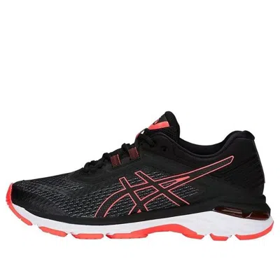 Asics (wmns)  Gt-2000 6 'black Orange' In Multi