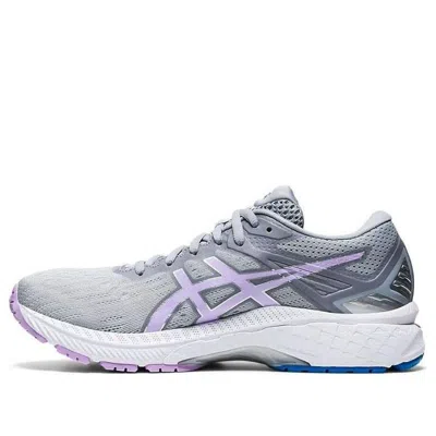 Asics Kids' (wmns)  Gt-2000 9 'piedmont Grey Lilac' In Gray