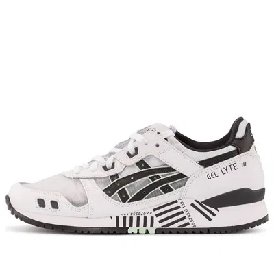 Asics (wmns)  Gt Lyte 3 Og 'modern Tokyo Pack - White Black'