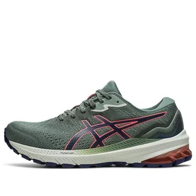 Asics (wmns)  Gt-1000 11 Tr 'nature Bathing - Papaya' In Gray