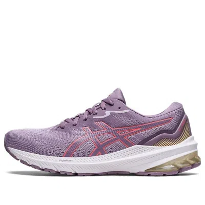 Asics (wmns)  Gt-1000 11 Wide 'dusk Violet' In Purple