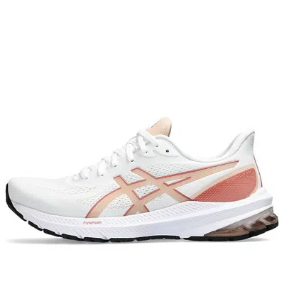 Asics (wmns)  Gt-1000 12 'white Light Garnet' In Multi