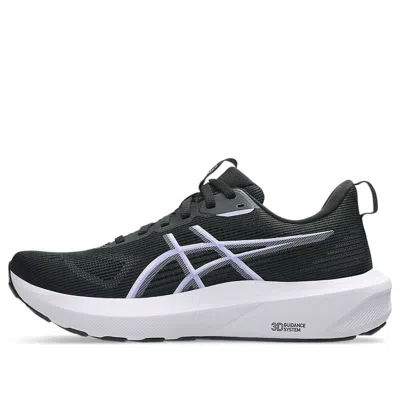 Asics (wmns)  Gt-1000 14 D Wide 'black Lilac Hint'