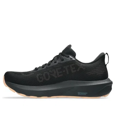 Asics (wmns)  Gt-1000 14 Gore Tex 'black Misty Pine'