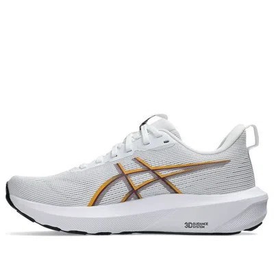 Asics (wmns)  Gt-1000 14 'white Yamabuki' In Neutral
