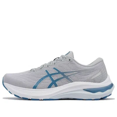 Asics (wmns)  Gt-2000 11 Wide 'piedmont Grey Reborn Blue' In Gray