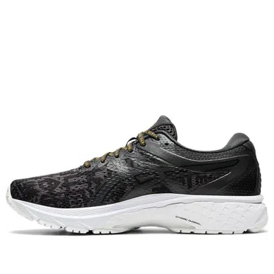 Asics (wmns)  Gt-2000 8 'graphite Grey' In Black