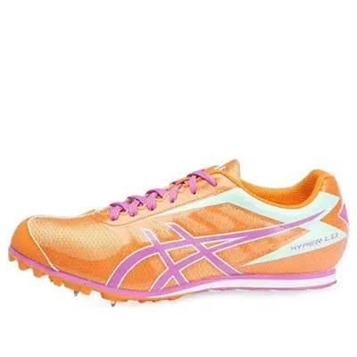 Asics (wmns)  Hyper Long Distance V Track Shoes 'mango Rose'