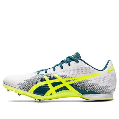Asics (wmns)  Hyper Md 7 'white Yellow' In Multi