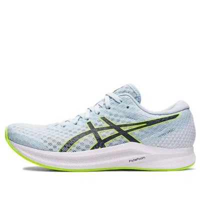Asics (wmns)  Hyper Speed 2 'blue Black Green' In Multi