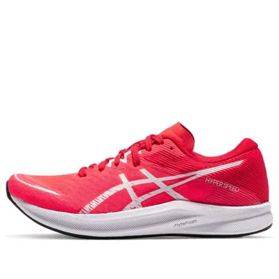 Asics (wmns)  Hyper Speed 3 'diva Pink White' In Red