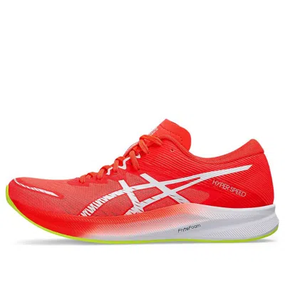 Asics (wmns)  Hyper Speed 3 'sunrise Red White'