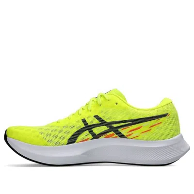 Asics (wmns)  Hyper Speed 4 Sneakers 'safety Yellow Black' In Multi