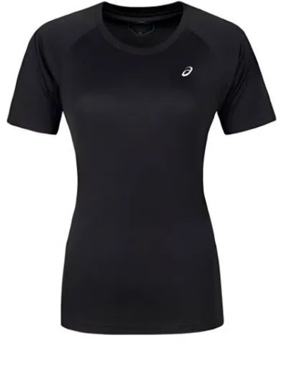 Asics (wmns)  Inner Muscle Short Sleeve Top 'performance Black'