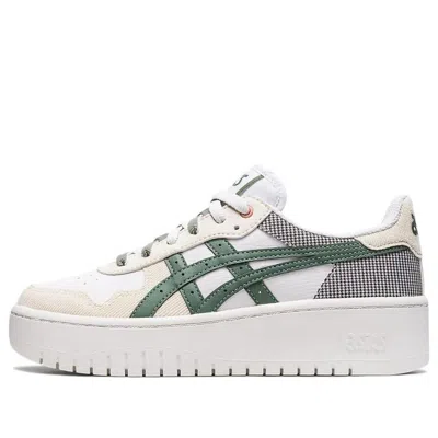 Asics (wmns)  Japan S Pf 'white Houndstooth Ivy'