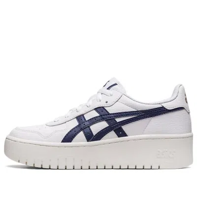 Asics (wmns)  Japan S Pf 'white Peacoat' In Multi