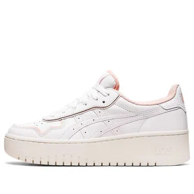 Asics (wmns)  Japan S Pf 'white Pink' In Multi