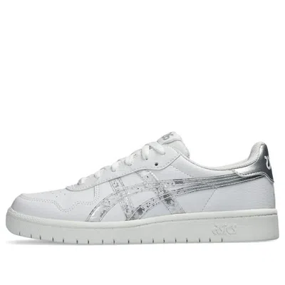 Asics (wmns)  Japan S 'splash - Pure Silver' In White