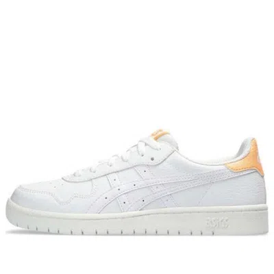 Asics (wmns)  Japan S 'white Bright Sunstone' In Multi