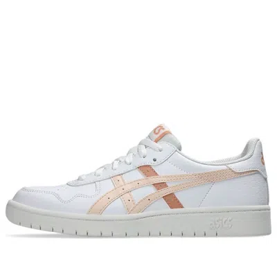 Asics (wmns)  Japan S 'white Pearl Pink' In Multi