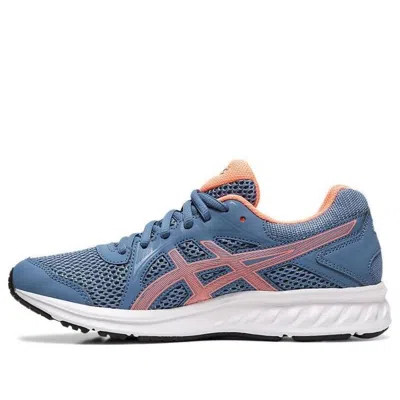 Asics (wmns)  Jolt 2 'grey Floss Coral' In Blue