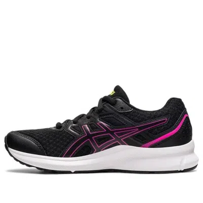 Asics (wmns)  Jolt 3 'black Hot Pink'