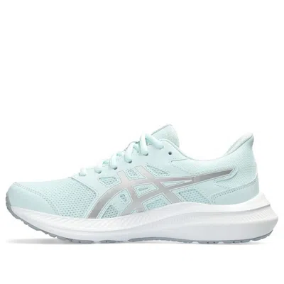 Asics (wmns)  Jolt 4 'soothing Sea Pure Silver' In Green
