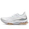 Asics (wmns)  Kinsei Blast 'white Mineral Beige' In Multi