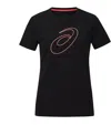 Asics (wmns)  Logo T-shirt 'black'