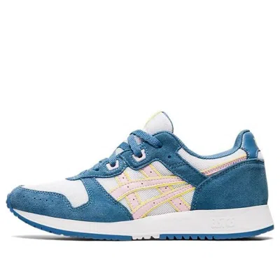 Asics (wmns)  Lyte Classic Running Shoes Blue/white