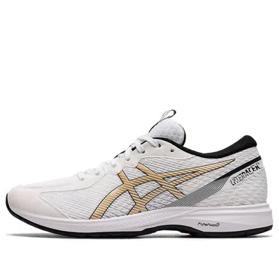 Asics (wmns)  Lyteracer 2 'white Gold' In Multi