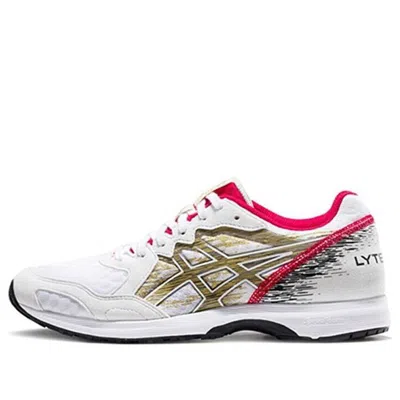 Asics (wmns)  Lyteracer White Sneakers