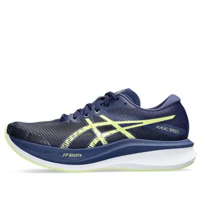 Asics (wmns)  Magic Speed 3 'illusion Blue Glow Yellow'