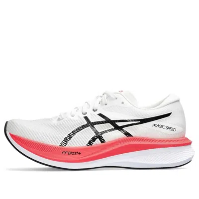 Asics (wmns)  Magic Speed 3.0 'white Black Red'