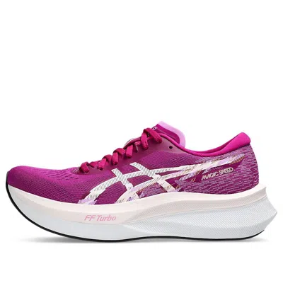 Asics (wmns)  Magic Speed 4 'purple Spectrum' In Pink