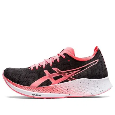 Asics (wmns)  Magic Speed 'black Blazing Coral'