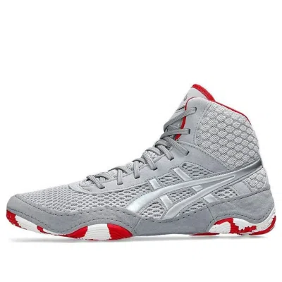 Asics (wmns)  Matblazer 'piedmont Grey Classic Red' In White