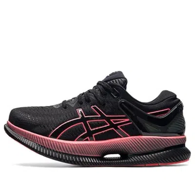 Asics (wmns)  Metaride 'black Red'