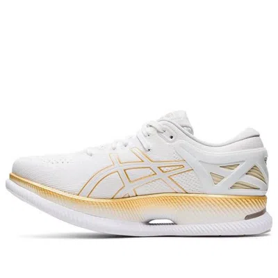 Asics (wmns)  Metaride White/yellow