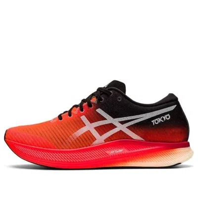 Asics (wmns)  Metaspeed Edge Sport Shoes Sunrise-red/black
