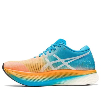 Asics (wmns)  Metaspeed Sky 'orange Pop Island Blue'