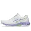 Asics (wmns)  Netburner Ballistic Ff 3 'white Vapor'