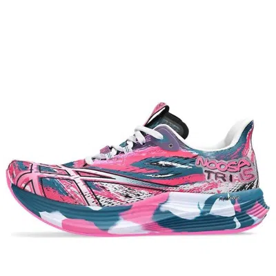 Asics (wmns)  Noosa Tri 15 'avant Garde - Restful Teal' In Multi