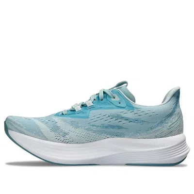 Asics (wmns)  Noosa Tri 15 'avant Garde - Fast & Flurry' In Blue